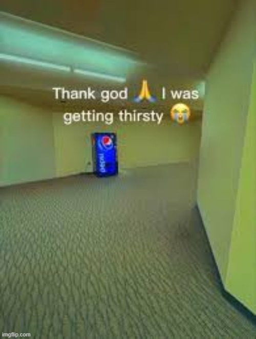 he was really thirsty | image tagged in repost | made w/ Imgflip meme maker