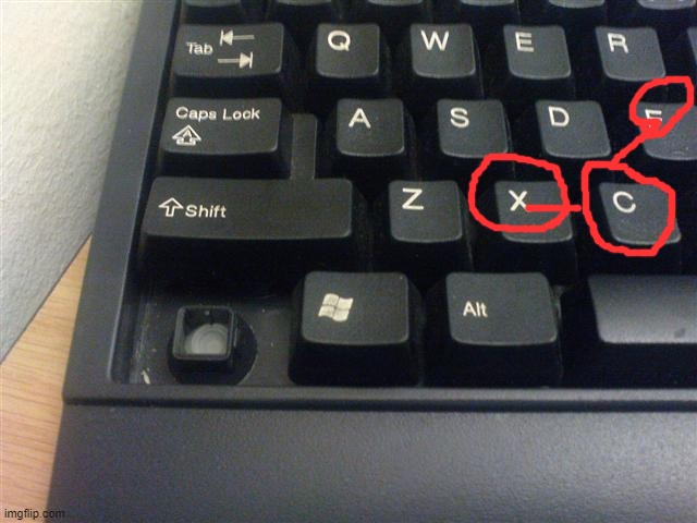 keyboard ctrl key | image tagged in keyboard ctrl key | made w/ Imgflip meme maker