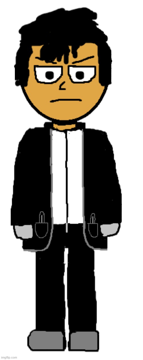 Rp with Corbin | image tagged in corbeau corbin aaron gurung redesign by punch_the_clock | made w/ Imgflip meme maker