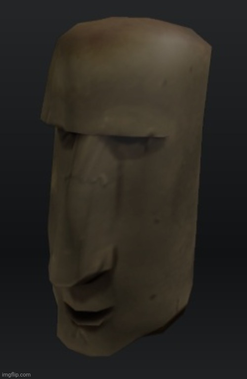 Moai - Imgflip