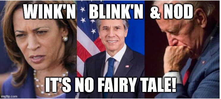 WINK'N BLINK'N & NOD | WINK'N    BLINK'N  & NOD; IT'S NO FAIRY TALE! | image tagged in memes | made w/ Imgflip meme maker