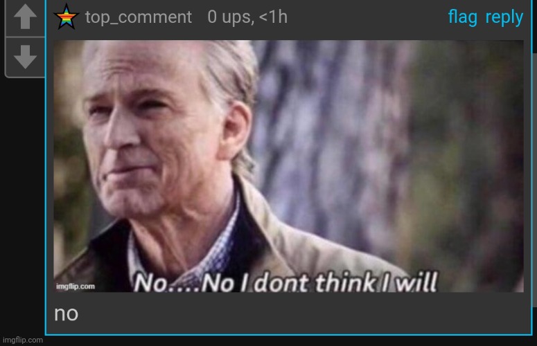 i'm gonna leave this fucking site bruh | made w/ Imgflip meme maker