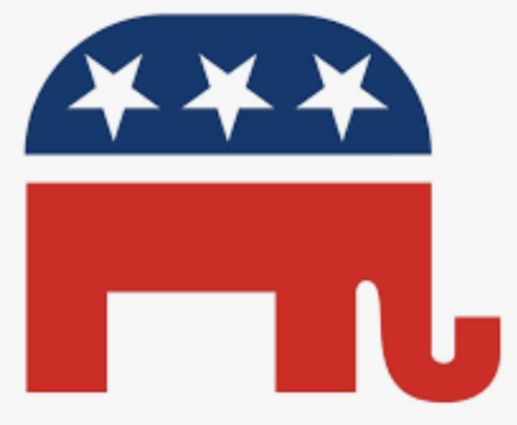 Republican Party Elephant Blank Meme Template