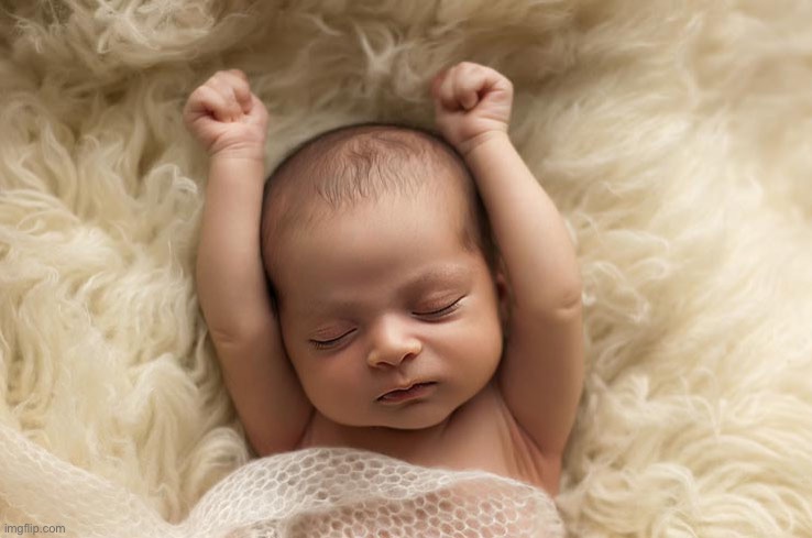 Newborn | image tagged in newborn | made w/ Imgflip meme maker