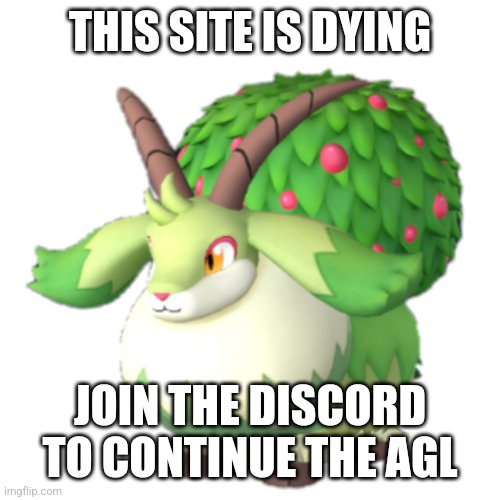 Caprity | THIS SITE IS DYING; JOIN THE DISCORD TO CONTINUE THE AGL | image tagged in caprity | made w/ Imgflip meme maker