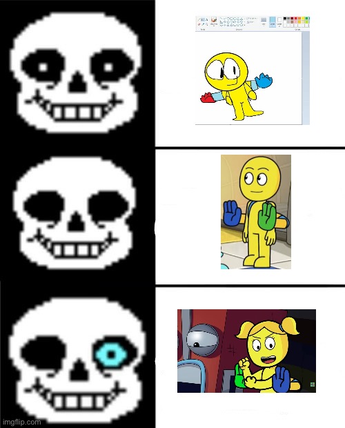 Sans | image tagged in sans | made w/ Imgflip meme maker