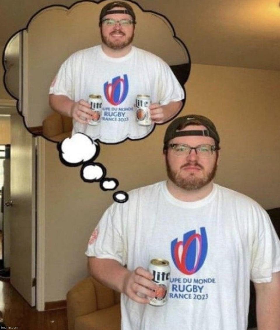 he only has 1 | made w/ Imgflip meme maker