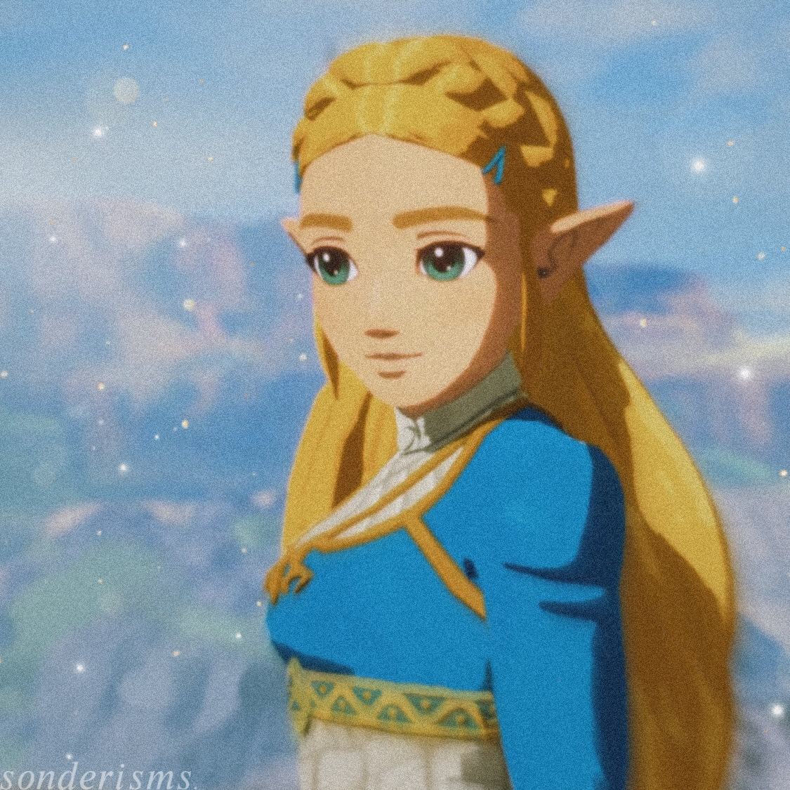 princess zelda Blank Meme Template