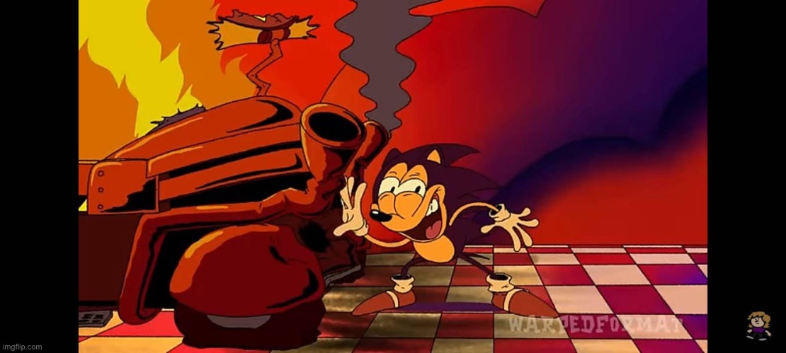 Caption this | image tagged in sus sonic | made w/ Imgflip meme maker