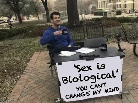 Thank You 959 | YOU CAN'T CHANGE MY MIND | image tagged in change my mind,memes,good vs evil | made w/ Imgflip meme maker