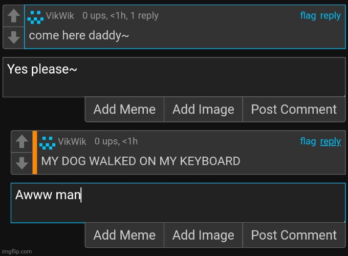 I'm sadge now | made w/ Imgflip meme maker