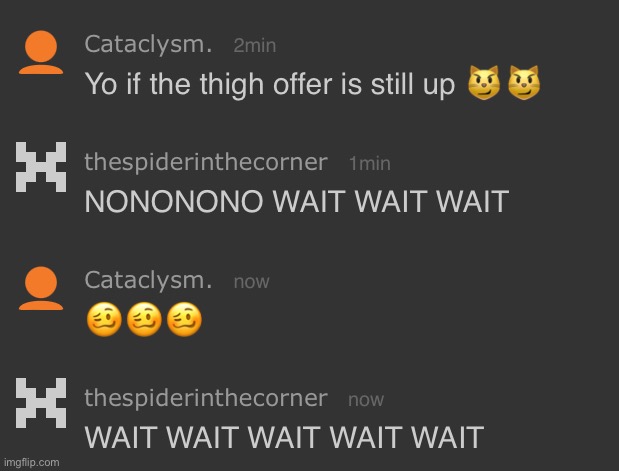 made w/ Imgflip meme maker