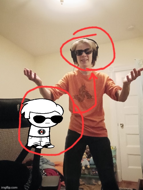 soda is literally Dave strider | made w/ Imgflip meme maker