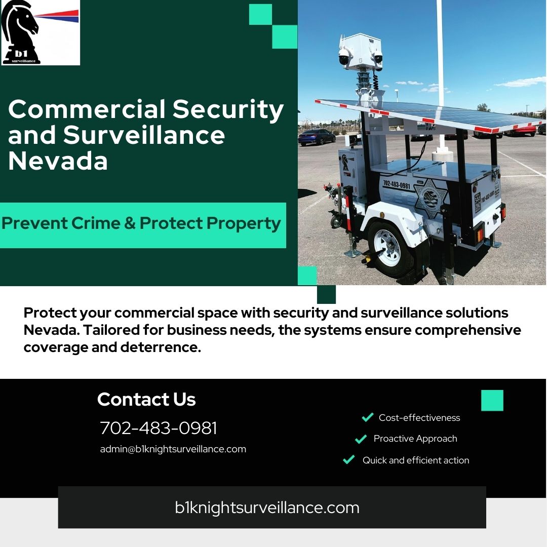 Commercial Security and Surveillance Nevada Blank Meme Template