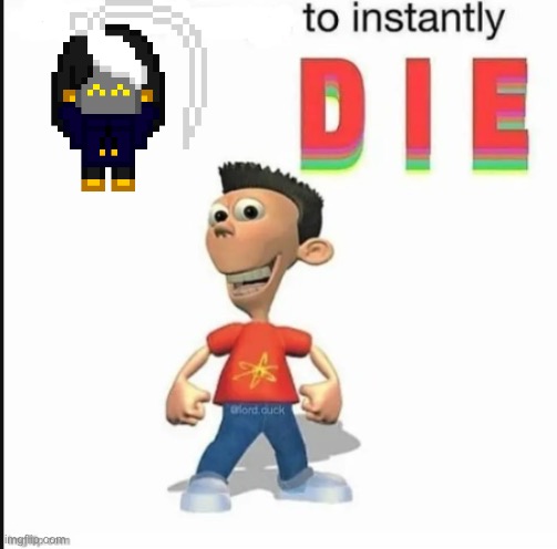 Become a PNG to instantly die | image tagged in blank to instantly die | made w/ Imgflip meme maker