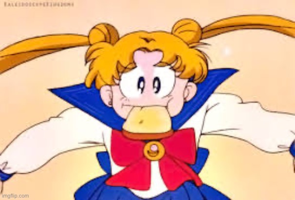 Sailor bread | image tagged in sailor bread | made w/ Imgflip meme maker