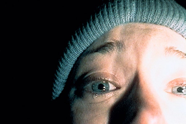 High Quality blair witch Blank Meme Template