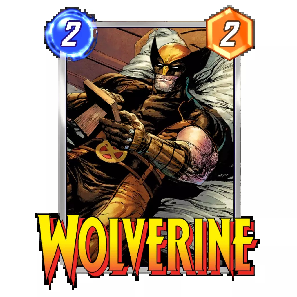 Wolverine remember variant Blank Meme Template