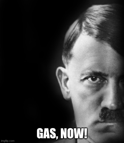 gas now! | GAS, NOW! | image tagged in gas now | made w/ Imgflip meme maker