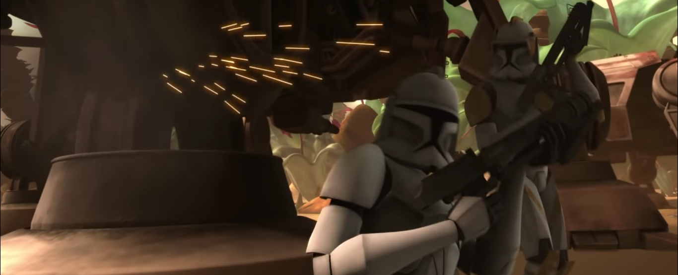 High Quality clone troopers Blank Meme Template