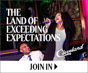 High Quality The Land Of Exceeding Expectations Cleveland Blank Meme Template