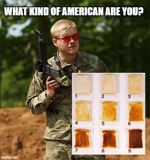 what kind of american bread are you | WHAT KIND OF AMERICAN ARE YOU? | image tagged in what kind of american | made w/ Imgflip meme maker