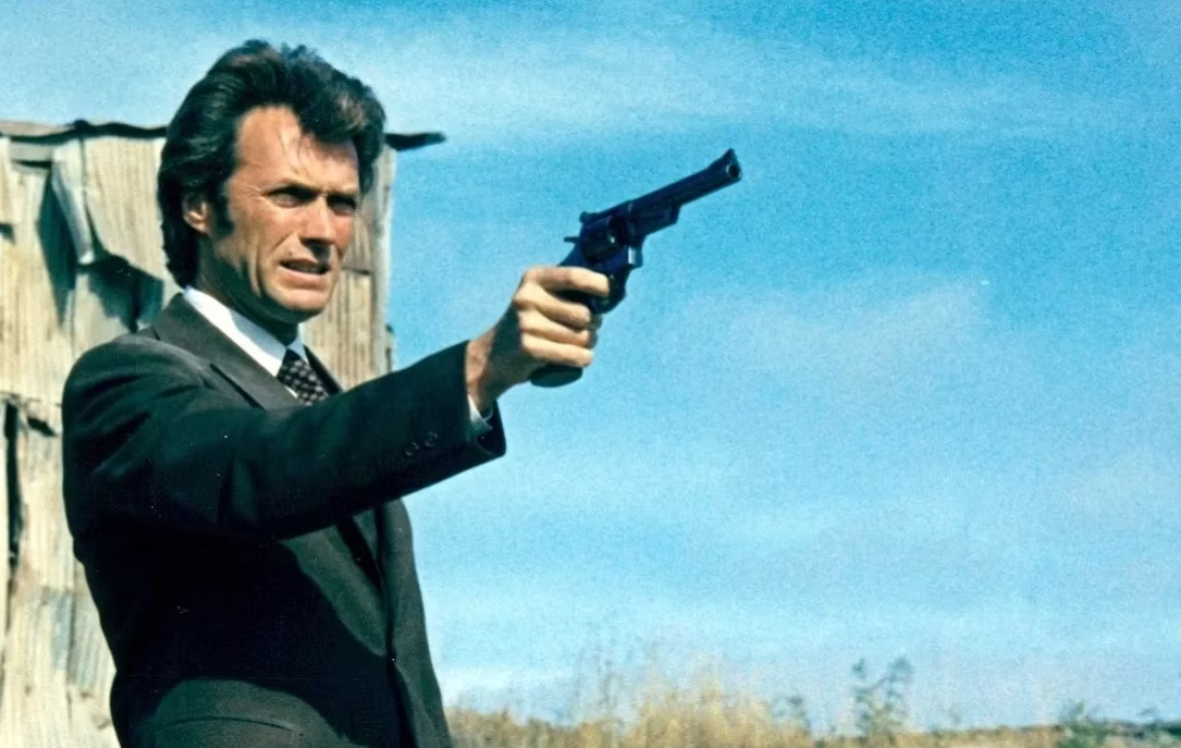 High Quality dirty Harry Blank Meme Template