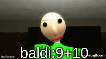 10+9=19 not 21 - Imgflip