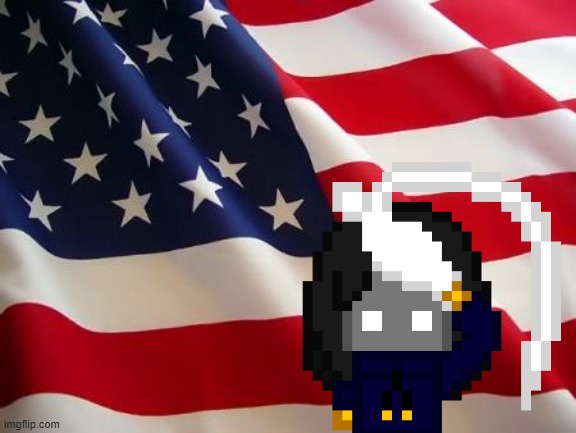 OHHHH SAY CAN YOU SEEEEEEE | image tagged in american flag | made w/ Imgflip meme maker