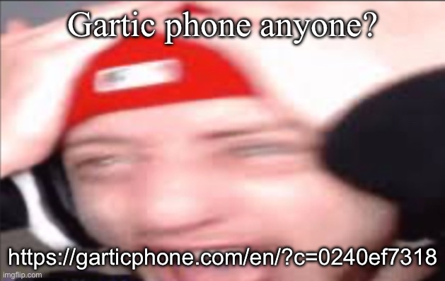 Wubbzy Suprised | Gartic phone anyone? https://garticphone.com/en/?c=0240ef7318 | image tagged in wubbzy suprised | made w/ Imgflip meme maker