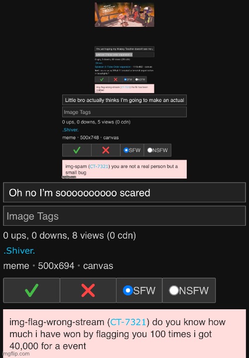 I’m going to stop giving him the attention his parents never give/gave him | made w/ Imgflip meme maker