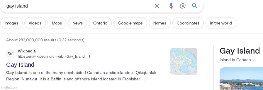 gay island in my country ?!??!?!??!//?!//!/!/1/!///!/!?///!/!/!?! | made w/ Imgflip meme maker