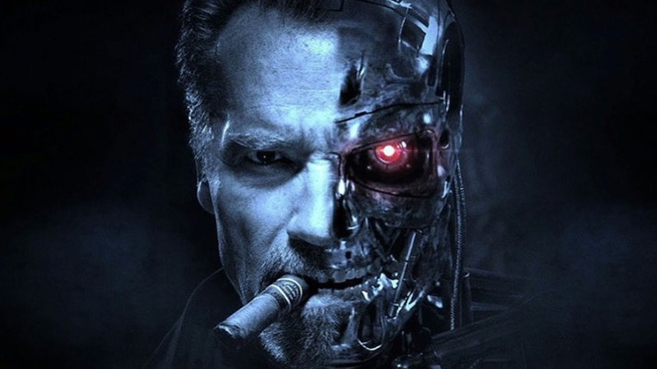 Terminator Blank Meme Template