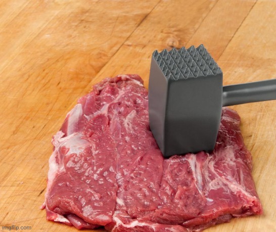 Beating they meat rn | made w/ Imgflip meme maker