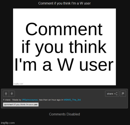 made w/ Imgflip meme maker