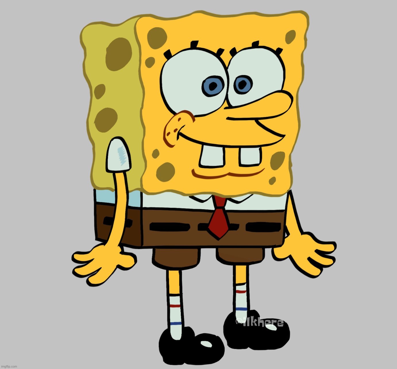 spunch bop | image tagged in spongebob,spongebob squarepants | made w/ Imgflip meme maker