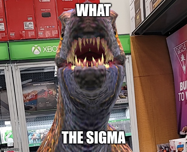 WHAT THE SIGMA | made w/ Imgflip meme maker