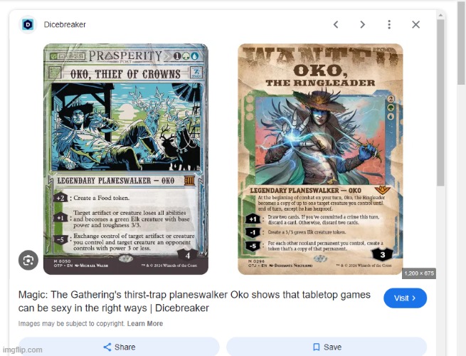 Wait... WHAT??? | image tagged in sexy,magic the gathering,cringe,confused screaming,why are you reading the tags | made w/ Imgflip meme maker
