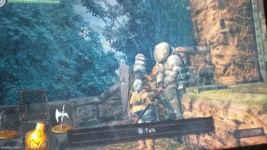 playing dark souls rn | made w/ Imgflip meme maker