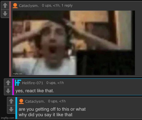 made w/ Imgflip meme maker