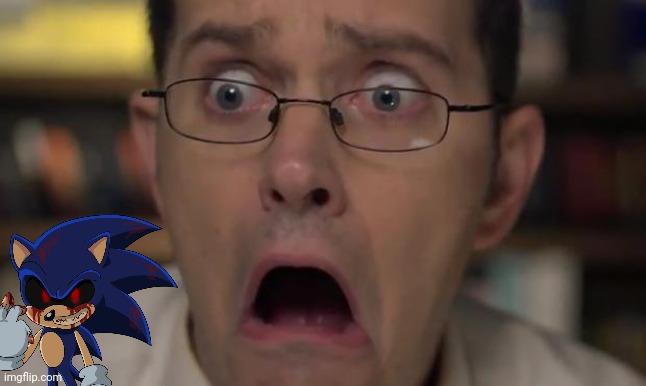 AVGN Face | image tagged in avgn face | made w/ Imgflip meme maker