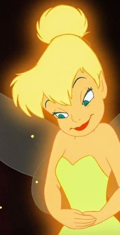 tinker bell Blank Meme Template