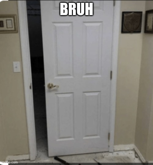 BRUH | image tagged in you had one job | made w/ Imgflip meme maker