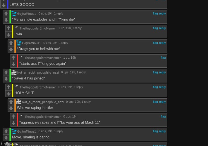 made w/ Imgflip meme maker