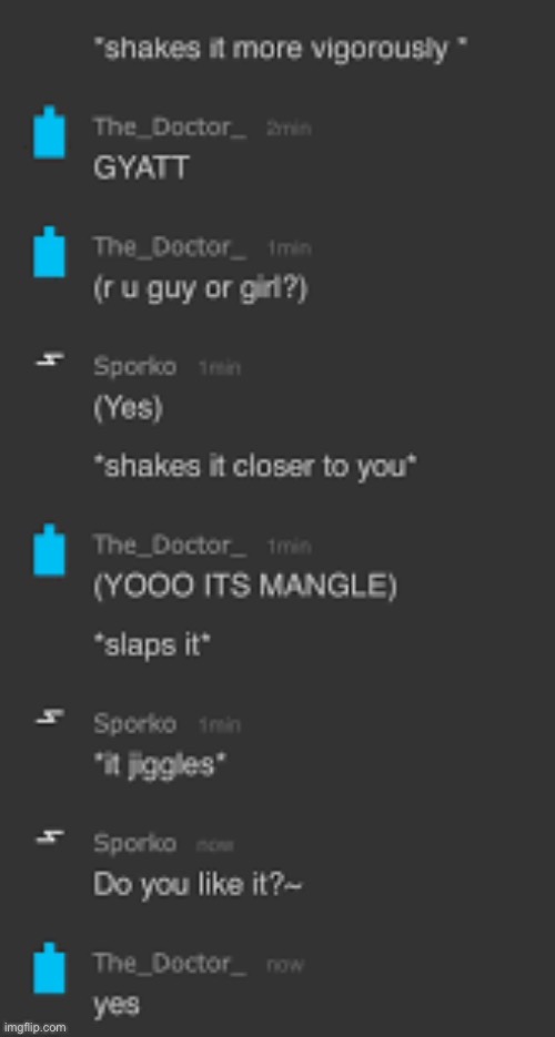 I found this shit in google images just floating around | made w/ Imgflip meme maker
