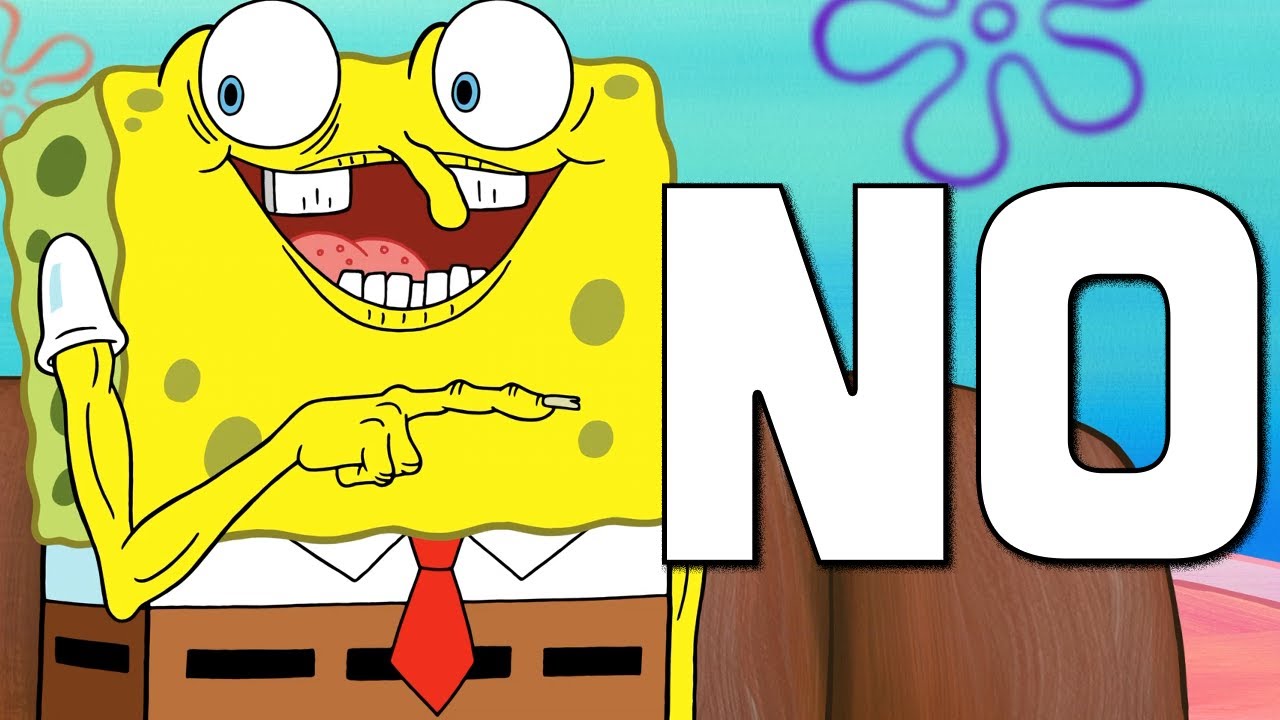 is spongebob funny anymore? Blank Meme Template
