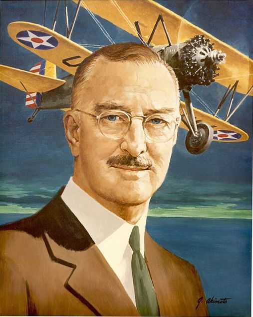 William E Boeing Blank Meme Template