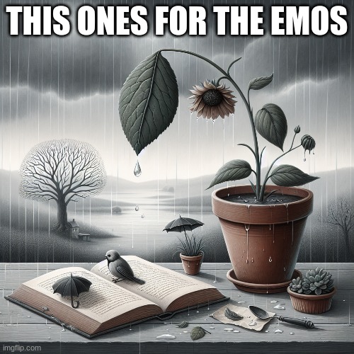 THIS ONES FOR THE EMOS | made w/ Imgflip meme maker
