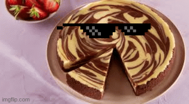 Cheesecake | CHEESECAKE | image tagged in gifs,funny gif | made w/ Imgflip images-to-gif maker
