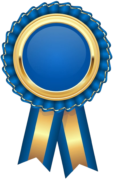 First place award Blank Meme Template